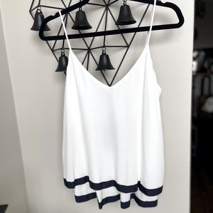 Massimo Dutti | White Camisole